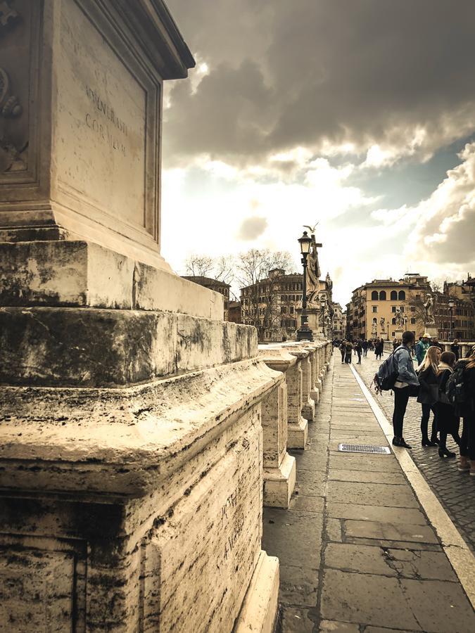 St. Peter'S Luxury Rooms Roma Exterior foto